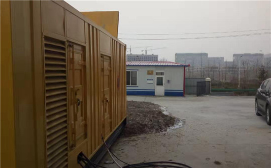 拜城发电机组电缆选型核心注意事项