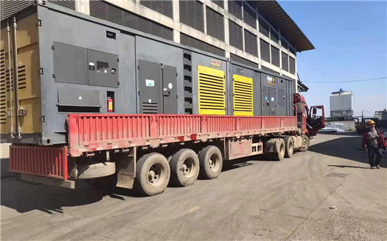 拜城200KW发电机组适配电缆规格选型指南