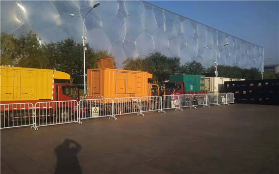 拜城400KW发电机组适配电缆规格选型指南